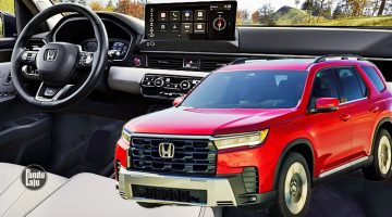 Honda Pilot 2026