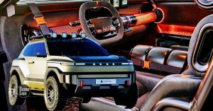 Hyundai Crater Concept