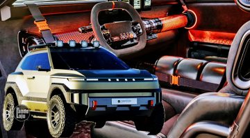 Hyundai Crater Concept