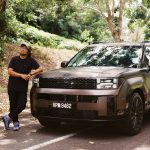 Hyundai Santa Fe 2.5 T-GDI 8DCT 4WD Calligraphy