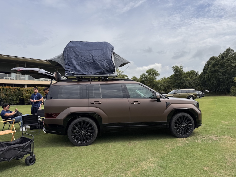 Hyundai Santa Fe 2.5 T-GDI 8DCT 4WD Calligraphy