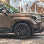 Hyundai Santa Fe 2.5 T-GDI 8DCT 4WD Calligraphy