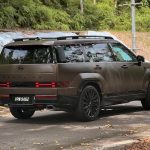 Hyundai Santa Fe 2.5 T-GDI 8DCT 4WD Calligraphy