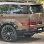 Hyundai Santa Fe 2.5 T-GDI 8DCT 4WD Calligraphy