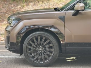 Hyundai Santa Fe 2.5 T-GDI 8DCT 4WD Calligraphy