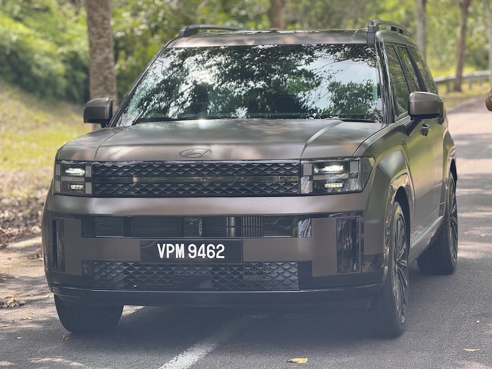 Hyundai Santa Fe 2.5 T-GDI 8DCT 4WD Calligraphy