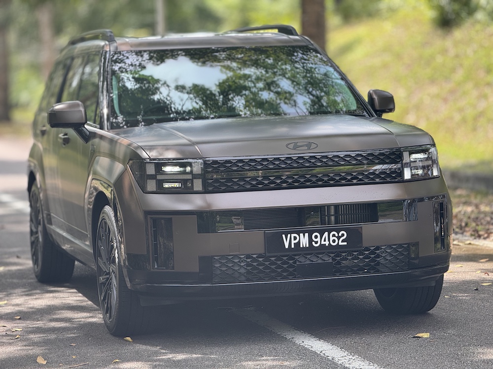 Hyundai Santa Fe 2.5 T-GDI 8DCT 4WD Calligraphy