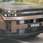 Hyundai Santa Fe 2.5 T-GDI 8DCT 4WD Calligraphy