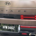 Hyundai Santa Fe 2.5 T-GDI 8DCT 4WD Calligraphy