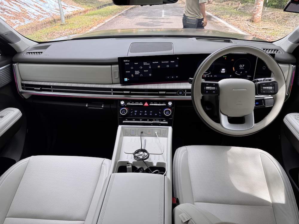 Hyundai Santa Fe 2.5 T-GDI 8DCT 4WD Calligraphy