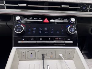 Hyundai Santa Fe 2.5 T-GDI 8DCT 4WD Calligraphy