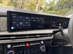 Hyundai Santa Fe 2.5 T-GDI 8DCT 4WD Calligraphy