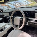 Hyundai Santa Fe 2.5 T-GDI 8DCT 4WD Calligraphy