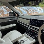 Hyundai Santa Fe 2.5 T-GDI 8DCT 4WD Calligraphy