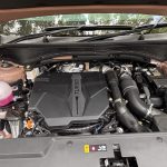 Hyundai Santa Fe 2.5 T-GDI 8DCT 4WD Calligraphy