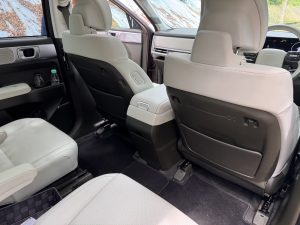 Hyundai Santa Fe 2.5 T-GDI 8DCT 4WD Calligraphy