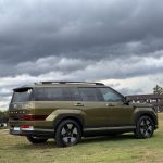 Hyundai Santa Fe Hybrid | Smartstream 1.6T HEV 6AT 2WD