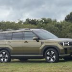 Hyundai Santa Fe Hybrid | Smartstream 1.6T HEV 6AT 2WD