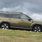 Hyundai Santa Fe Hybrid | Smartstream 1.6T HEV 6AT 2WD