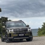 Hyundai Santa Fe Hybrid | Smartstream 1.6T HEV 6AT 2WD