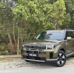 Hyundai Santa Fe Hybrid | Smartstream 1.6T HEV 6AT 2WD