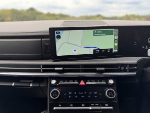 Hyundai Santa Fe Hybrid | Smartstream 1.6T HEV 6AT 2WD