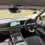 Hyundai Santa Fe Hybrid | Smartstream 1.6T HEV 6AT 2WD