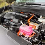 Hyundai Santa Fe Hybrid | Smartstream 1.6T HEV 6AT 2WD