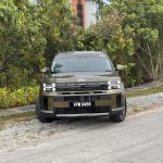 Hyundai Santa Fe Hybrid | Smartstream 1.6T HEV 6AT 2WD