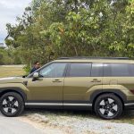 Hyundai Santa Fe Hybrid | Smartstream 1.6T HEV 6AT 2WD