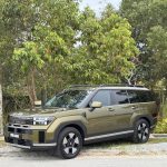 Hyundai Santa Fe Hybrid | Smartstream 1.6T HEV 6AT 2WD