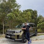 Hyundai Santa Fe Hybrid | Smartstream 1.6T HEV 6AT 2WD