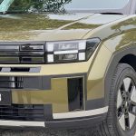 Hyundai Santa Fe Hybrid | Smartstream 1.6T HEV 6AT 2WD