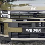 Hyundai Santa Fe Hybrid | Smartstream 1.6T HEV 6AT 2WD