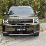 Hyundai Santa Fe Hybrid | Smartstream 1.6T HEV 6AT 2WD