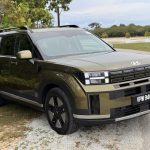 Hyundai Santa Fe Hybrid | Smartstream 1.6T HEV 6AT 2WD