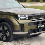 Hyundai Santa Fe Hybrid | Smartstream 1.6T HEV 6AT 2WD