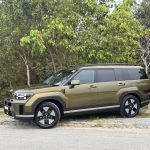 Hyundai Santa Fe Hybrid | Smartstream 1.6T HEV 6AT 2WD
