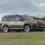 Hyundai Santa Fe Hybrid | Smartstream 1.6T HEV 6AT 2WD