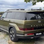 Hyundai Santa Fe Hybrid | Smartstream 1.6T HEV 6AT 2WD