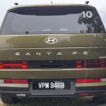 Hyundai Santa Fe Hybrid | Smartstream 1.6T HEV 6AT 2WD