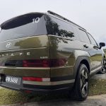 Hyundai Santa Fe Hybrid | Smartstream 1.6T HEV 6AT 2WD