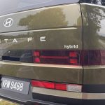 Hyundai Santa Fe Hybrid | Smartstream 1.6T HEV 6AT 2WD