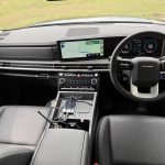 Hyundai Santa Fe Hybrid | Smartstream 1.6T HEV 6AT 2WD