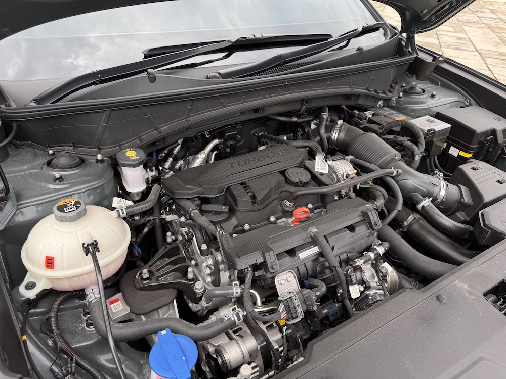 Smartstream 1.6T HEV 6AT 2WD Prestige