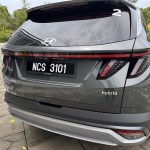 Hyundai Tucson Hybrid