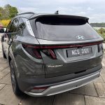 Hyundai Tucson Hybrid