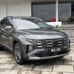 Hyundai Tucson Hybrid