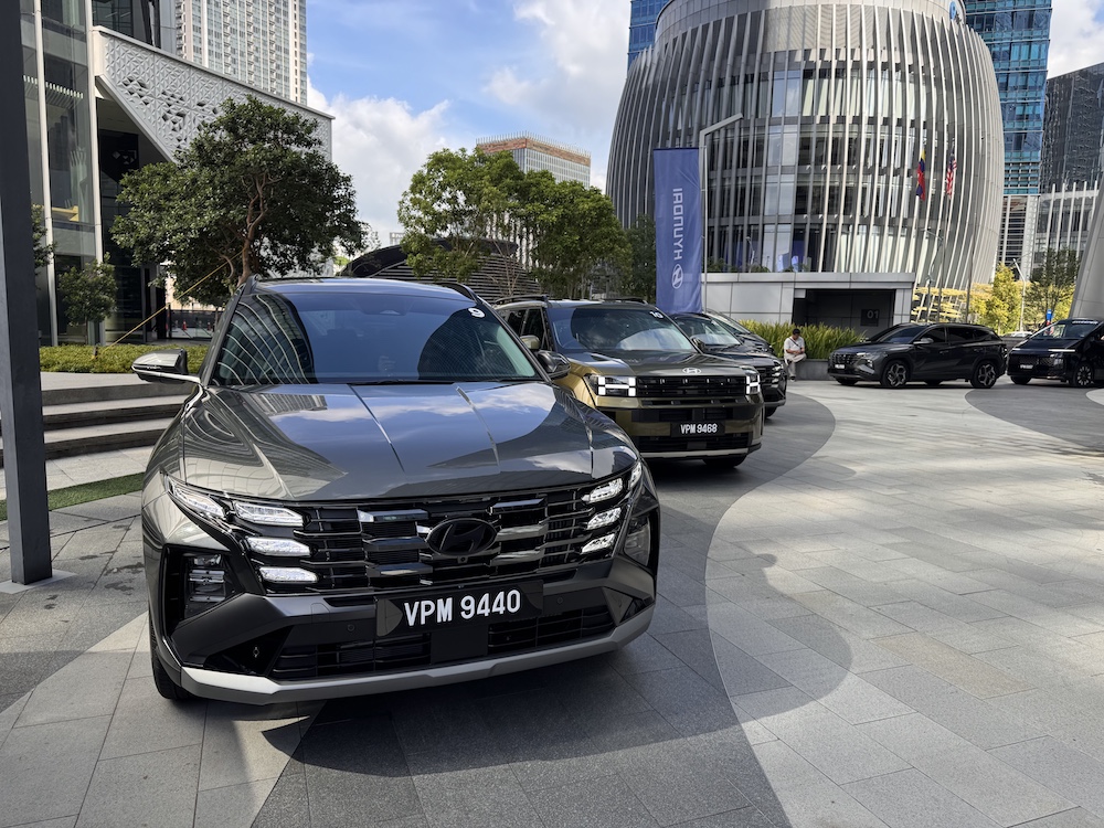 Hyundai Tucson Hybrid