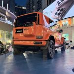 iCAUR V23 (RHD) tayang di Malaysia